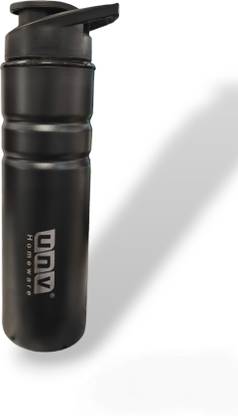 UnV Homeware Metallica 800ML - Black Colour 800 ml Bottle