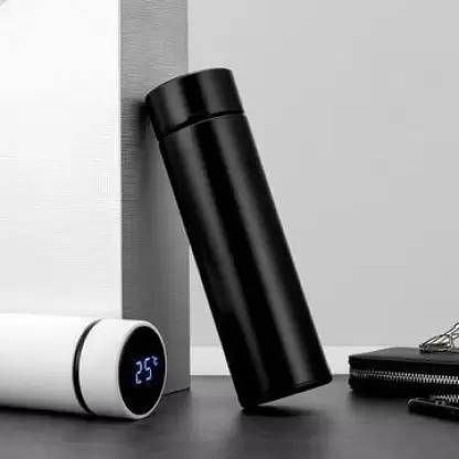 NKL Smart Waterproof Temperature Bottle LED indicator Hot & Cold 461 500 ml Bottle