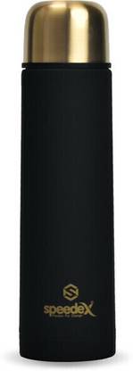 SPEEDEX Stainless Steel Vacuum Insulated Hot & Cold Water Bottle Feather Touch Finish 500 ml Flask