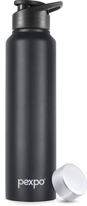 pexpo Sports & Fridge Stainless Steel Bottle,Chromo-Xtreme With Steel & Sipper Cap 950 ml Bottle