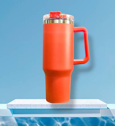 RR BAZAAR 1500 ml Plastic, Steel Bottle