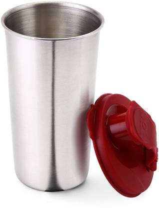 Oliveware 400 ml Steel Bottle