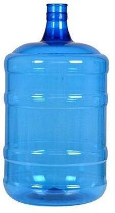 SIDDHI 20 Litre Water Bottle/Water Jar/Container/ Bottled Water Dispenser blue color Bottled Water Dispenser