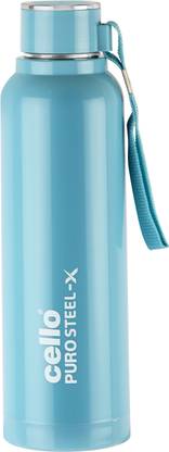 cello 650 ml Steel Bottle