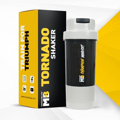 MUSCLEBLAZE Tornado 500 ml Shaker