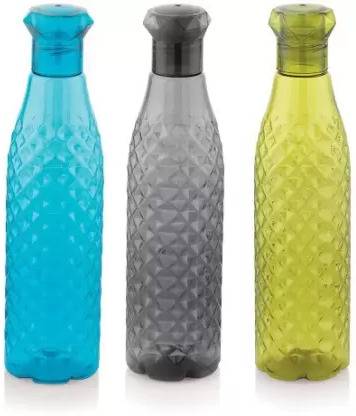 KvU 1000 ml Plastic Bottle