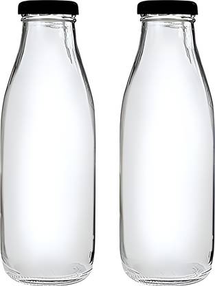 anjaneya enterprise Suitable For Fridge Storage 2 Set 500 ml Bottle