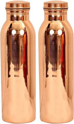 Ayurveda Copper Bottle 1 1000 ml Bottle
