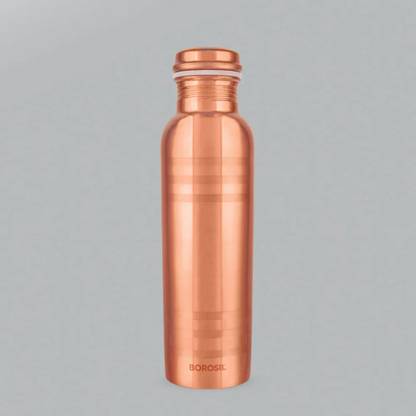 BOROSIL 1000 ml Copper Bottle
