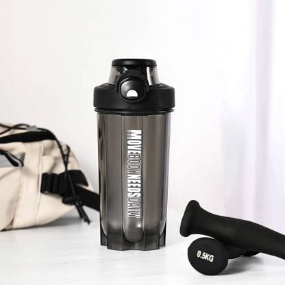 Pro Game 600ml Gym Fitness Sport Protein Gym Water Shaker Bottle 600 ml Shaker