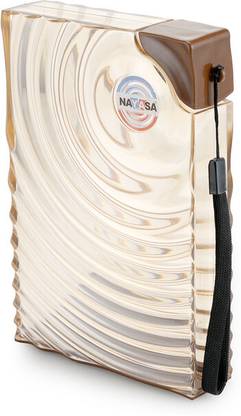NAYASA Notebook Alpha Bottle 580 ml Bottle