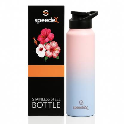 SPEEDEX 1000 ml Steel Bottle