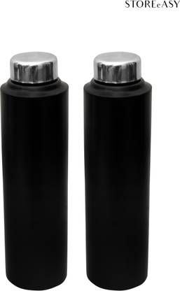 STOREeASY 1000 ml Steel Bottle