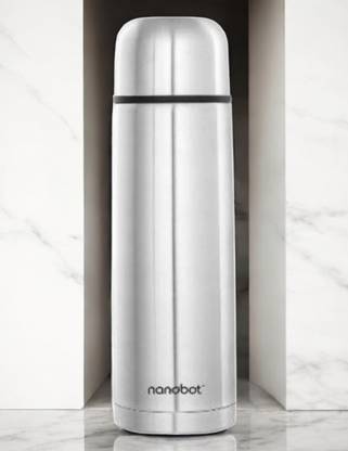 nanobot 350 ml Steel Flask