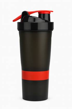 ICON BAZZAR GYM SHAKER 500ML 500 ml Plastic Bottle