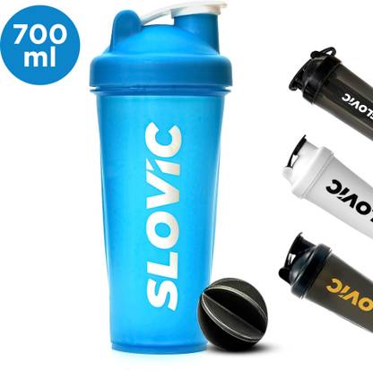 SLOVIC Shakers for Protein Shake 700 ml Shaker