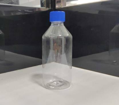 Glaze Plastic 200 ml PET Bottle