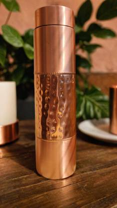 JAN BROTHERS 950 ml Copper Bottle