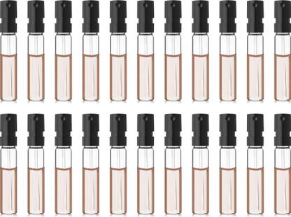 Luxify Scent 2ML Glass Spray Bottle Set | Travel Size Perfume Bottle | 2 ml Spray Bottle
