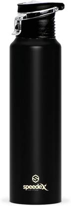 SPEEDEX Stainless Steel Water Bottle for fridge School Gym Home office Travel Boys Girls 1000 ml Bottle