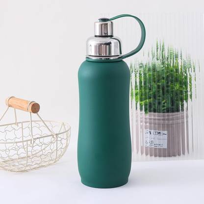 KUBER INDUSTRIES 750 ml Steel Sipper