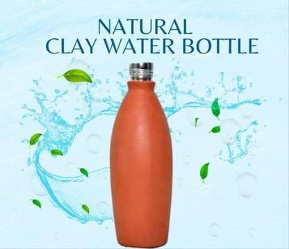 GGFY 1000 ml Clay Bottle