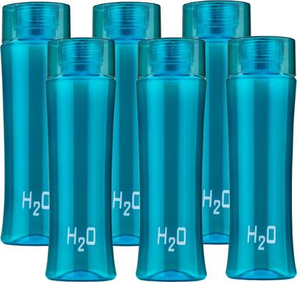 Flipkart SmartBuy Premium Quality Oval Round Shape water bottle set of fridge 1020 ml Bottle