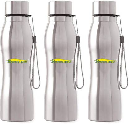 Home-pro 1000 ml Steel Bottle