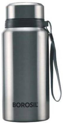 BOROSIL 750 ml Steel Flask