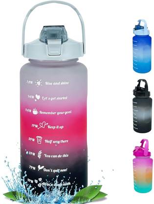 SIRMITI 2000 ml Plastic Flask