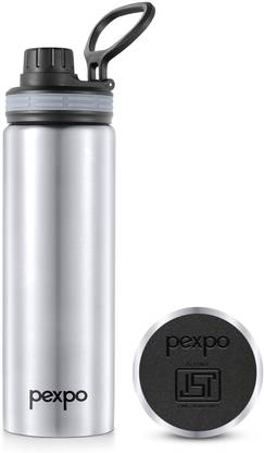 pexpo 800 ml Steel Bottle