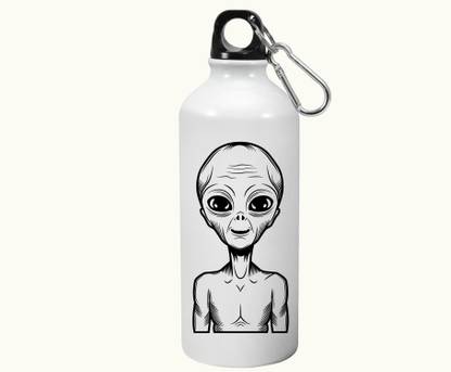 CREATIVE DONS Alien 600 ml Aluminium Bottle