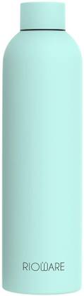 Rioware Insulated Stainless Steel Leak Proof Water Bottle 24 Hours Cold 12 Hours Hot 750 ml Steel Bottle