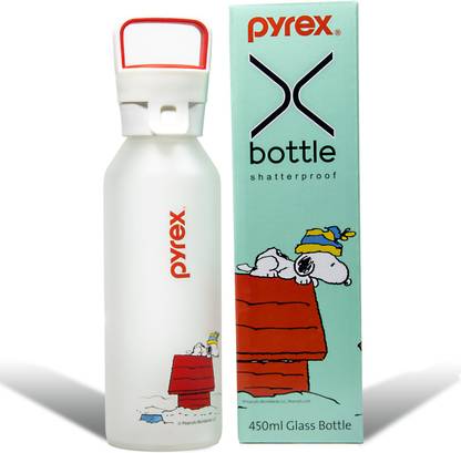 Pyrex Snoopy X 450 ml Bottle