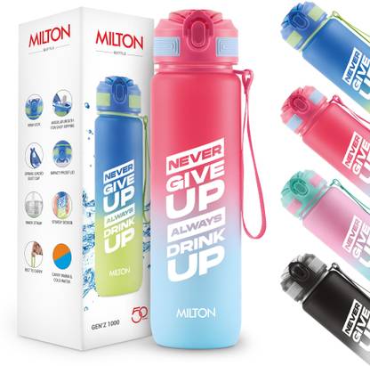 MILTON 1000 ml Plastic Bottle
