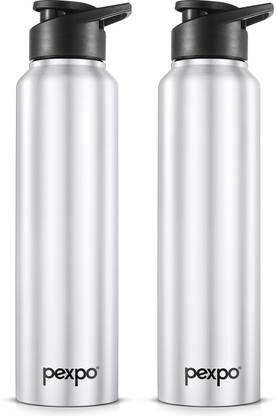 pexpo 950 ml Steel Bottle