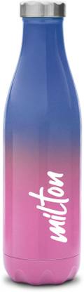 MILTON 500 Thermosteel 24 Hours Hot and Cold Water Bottle 500 ml Flask