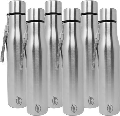 TRM Stainless Slim 1000 ml Bottle