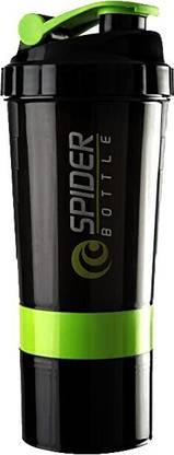 Suthar's Shaker Bottle, 100% Leakproof, BPA-Free Blender Bottle for Protein and Water 500 ml Bottle
