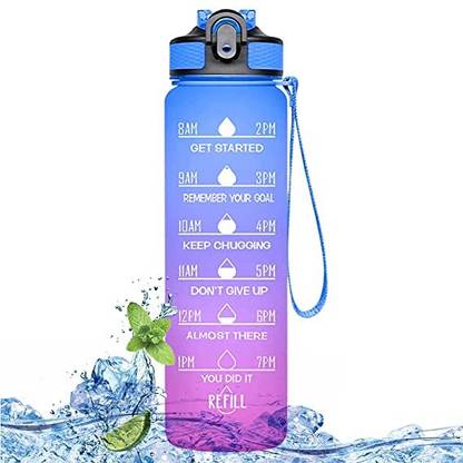 DP.LED 1000 ml Silicone Bottle