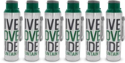 Dhara Stainless Steel 650 ml Steel Bottle