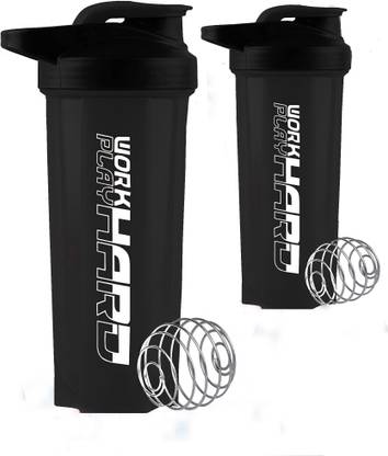 COOL INDIANS Amazing Combo Of Gym Shaker Bottle With Blender Ball|Protein Gym Shaker Bottle. 700 ml Shaker