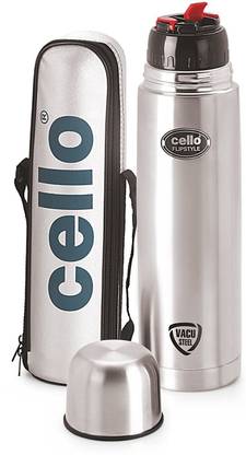 cello flip style 350 ml Flask
