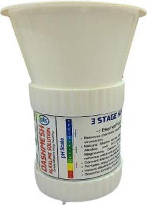 dasmesh alkaline solution Handy Alkaline Filter 400 ml Flask