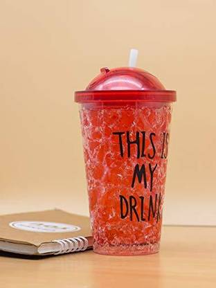IVAANSY 480 ml Plastic Sipper