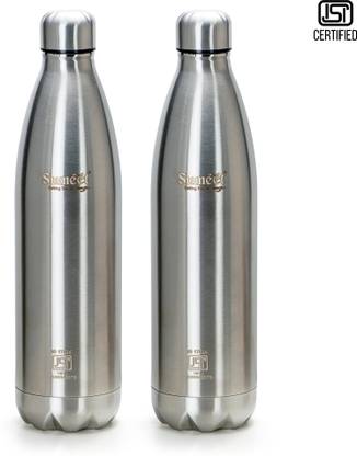 Sumeet 1000 ml Steel Flask