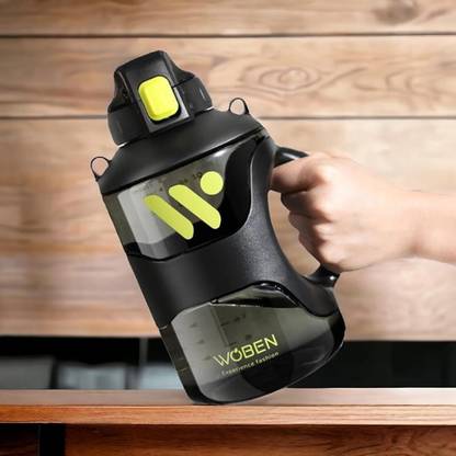 RIANZ Woben -1 Gallon Bottle (Black) 2.2 ml Bottle