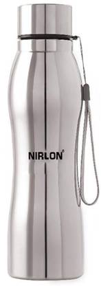 NIRLON Stainless Steel Fridge Water Bottle 1000 ml Bottle