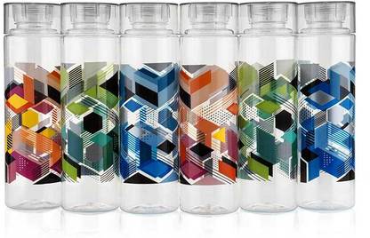 FLYUP 1000 ml Plastic Bottle