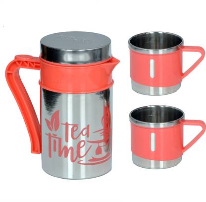 Step-Lite 500 ml Steel Flask